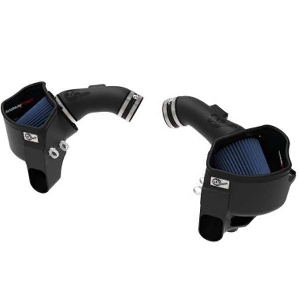 【USA在庫あり】 aFe POWER Magnum FORCE Stage-2 Pro 5R Cold エアインテークシステム 12-19 BMW M5 (F10) / M6 (F12/13) afe54-13030R JP店