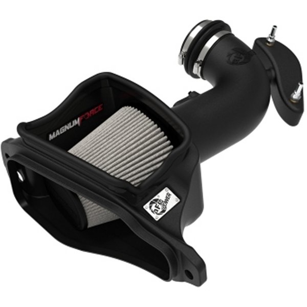 【USA在庫あり】 aFe POWER Magnum FORCE Stage-2 Pro DRY S Cold エアインテーク Sys 14-19 シボレー コルベット (C7) V8-6.2L afe54-13041D JP店