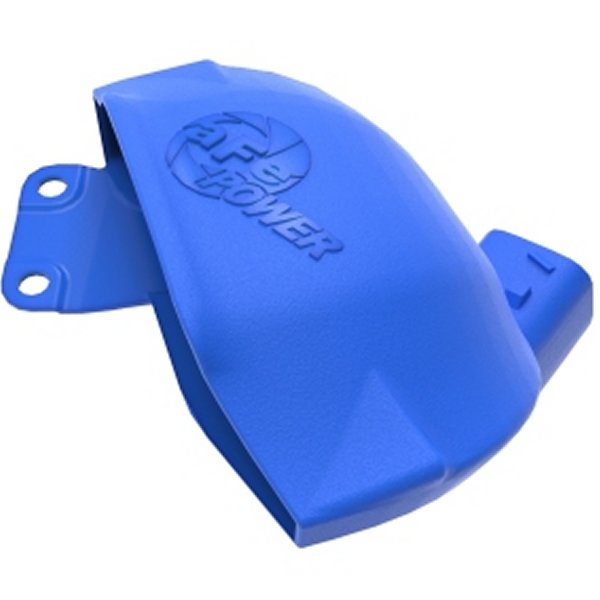 【USA在庫あり】 aFe Magnum FORCE Cold エアインテークシステム Scoop 19-20 フォード Ranger 2.3L(t) - Blue afe54-13056SL JP店