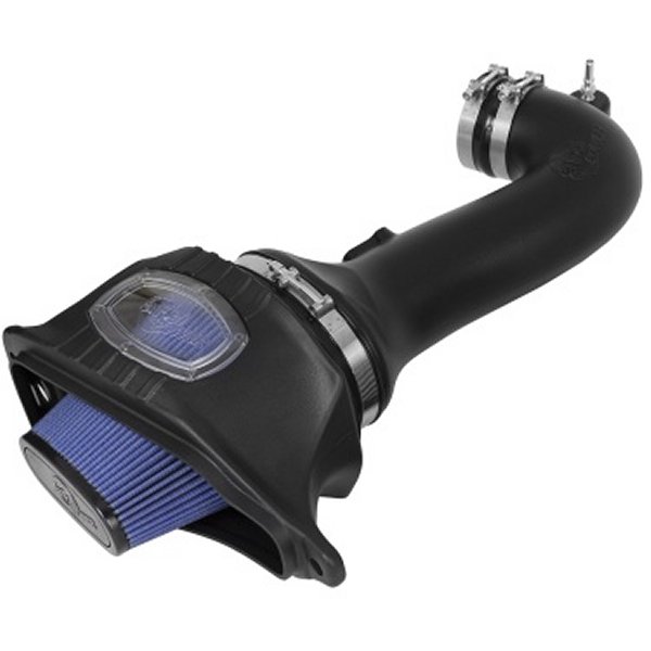 【USA在庫あり】 aFe Momentum Pro 5R Cold エアインテークシステム 15-17 Chevy コルベット Z06 (C7) V8-6.2L (sc) afe54-74202-1 JP店