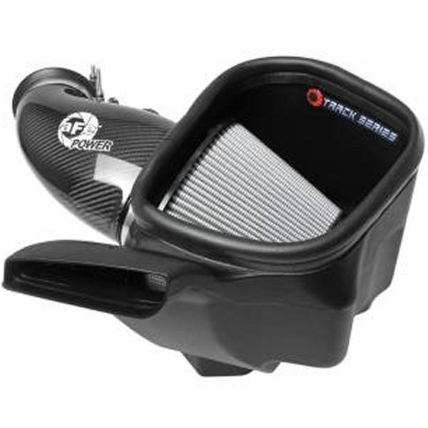 【USA在庫あり】 aFe 12-21 Jeep Grand Cherokee 6.4L Trackシリーズ カーボンファイバー Cold エアインテーク w/Pro Dry S フィルター afe57-10014D JP店