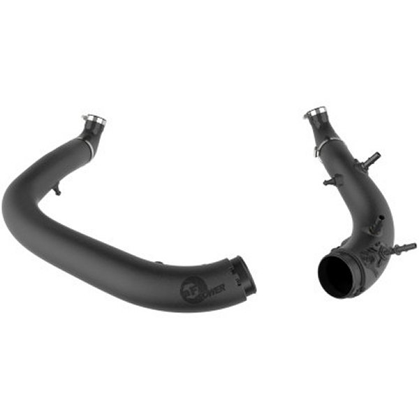 【USA在庫あり】 aFe Power 17-20 フォード Raptor 3.5L V6 Turbo Inlet Pipes afe59-20003 JP店