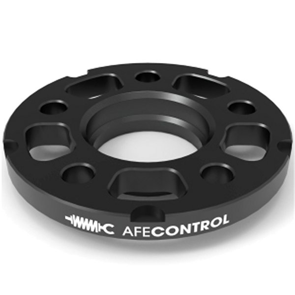 【USA在庫あり】 aFe CONTROL Billet Aluminum Wheel Spacers 5x112 CB66.6 15mm - トヨタ GR Supra/BMW G-Series afe610-721002-B JP店