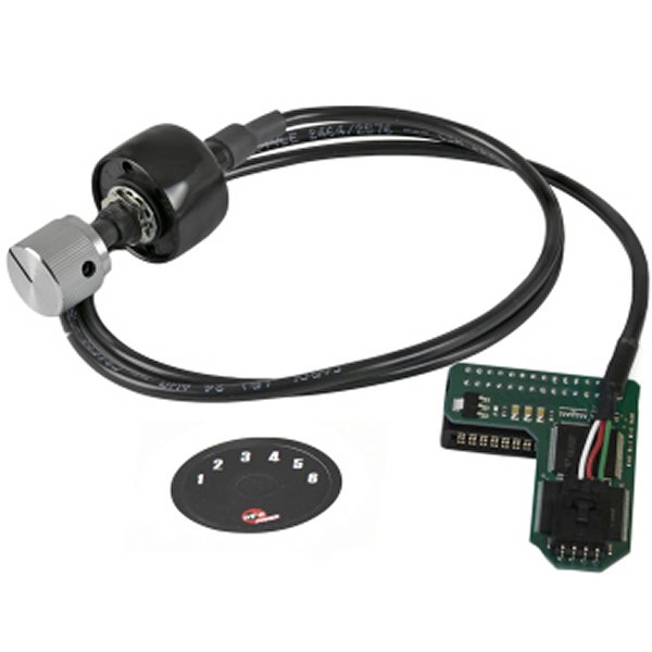 【USA在庫あり】 aFe Scorcher HD Performance Chip 02-03 フォード Diesel Trucks V8 - 7.3L Automatic afe77-43037 JP店