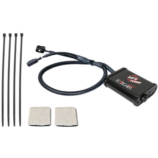 【USA在庫あり】 aFe トヨタ Tacoma 16-22 V6-3.5L SCORCHER GT Power Module afe77-46008 JP店