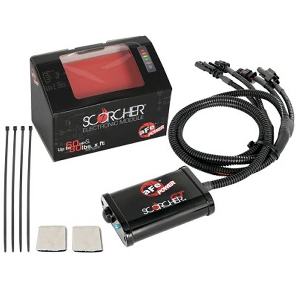 【USA在庫あり】 aFe Scorcher GT Module 2018 Jeep ラングラー (JL) V6-3.6L afe77-46205 JP店