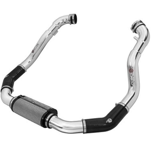 【USA在庫あり】 aFe Takeda インテーク Stage-2 Polished Pro DRY S 09-17 ニッサン 370Z V6 3.7L afeTA-3017P JP店