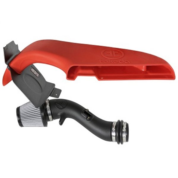 【USA在庫あり】 aFe Takeda Stage-2 PRO DRY S Cold エアインテークシステム 15-18 スバル WRX H4 2.0L (t) afeTA-4305B-1D JP店