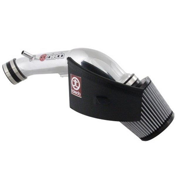 【USA在庫あり】 aFe Takeda Stage-2 Pro DRY S Cold エアインテークシステム 13-17 ホンダ アコード L4 2.4L (polished) afeTR-1019P JP店