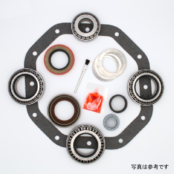 【USA在庫あり】 Eaton Chrysler 9.25in/ZF リア マスター インストールキット eatK-C9.25-11R JP店
