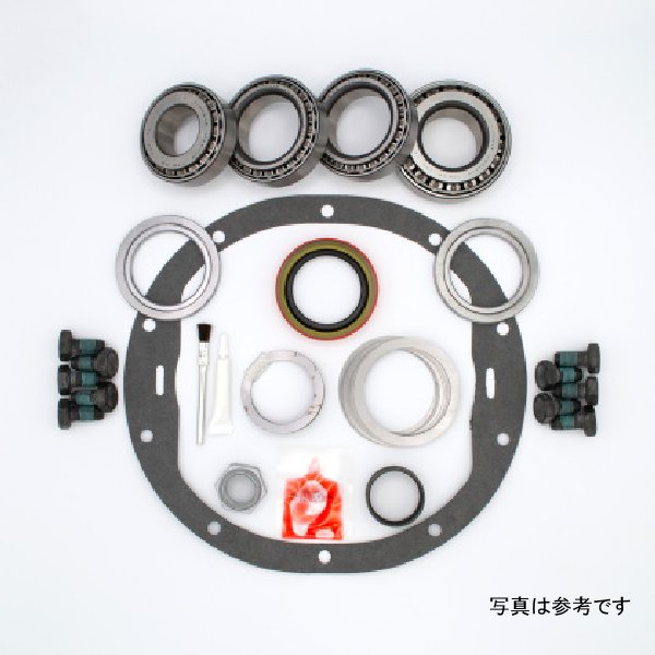 【USA在庫あり】 Eaton GM 8.5in リア マスター インストールキット eatK-GM8.5SR JP店