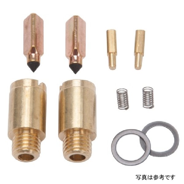 【USA在庫あり】 Edelbrock Offroad NandS 0935 2-Ea ede1465 JP店
