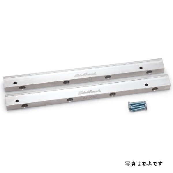【USA在庫あり】 Edelbrock フォード 4 6L Sohc Fuel Rail for Victor Jr EFI マニホルード (28385) ede3639 JP店