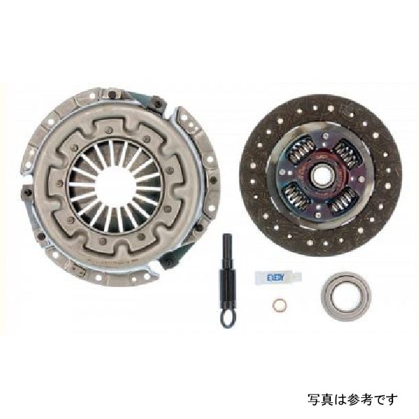 【USA在庫あり】 Exedy OE 1981-1983 ニッサン 280Zx L6 クラッチキット exe06032 JP店