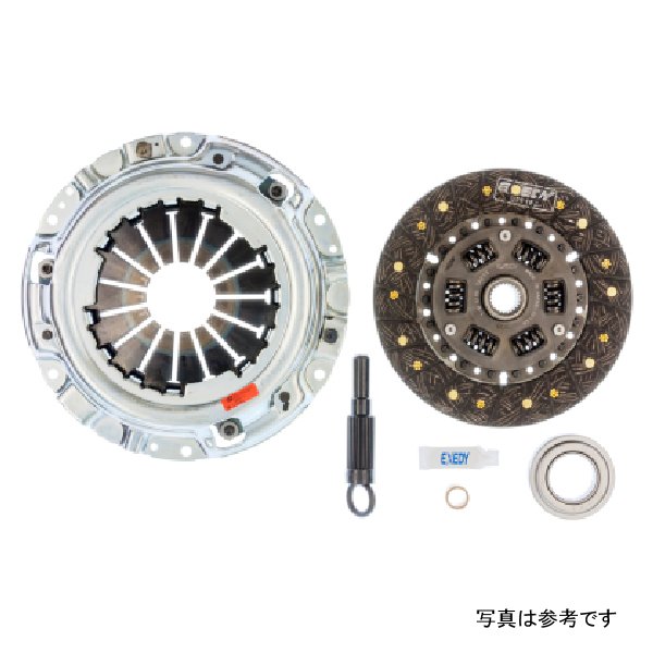 【USA在庫あり】 Exedy 1982-1983 ニッサン 200SX L4 Stage 1 オーガニック クラッチ exe06805A JP店