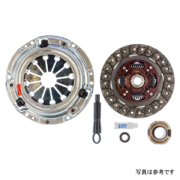 【USA在庫あり】 Exedy 1988-1989 ホンダ Civic L4 Stage 1 オーガニック クラッチ exe08801B JP店