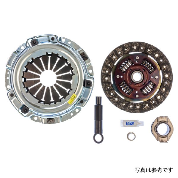 【USA在庫あり】 Exedy 1997-1999 Acura Cl L4 Stage 1 オーガニック クラッチ exe08805 JP店