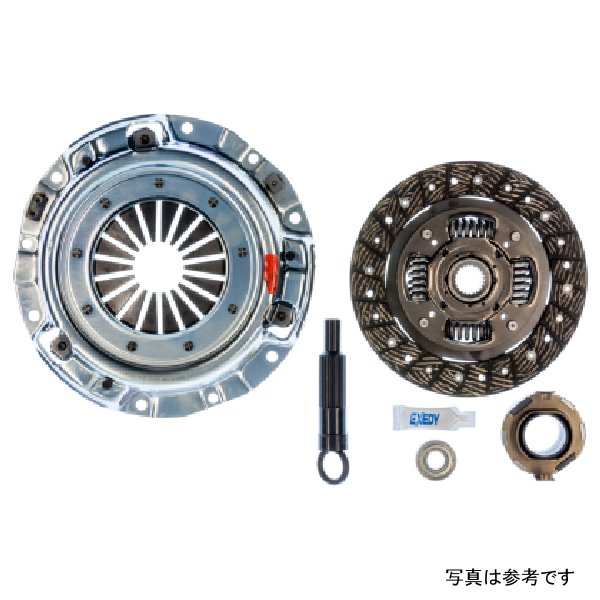【USA在庫あり】 Exedy 1990-1993 マツダ Miata L4 Stage 1 オーガニック クラッチ exe10804 JP店
