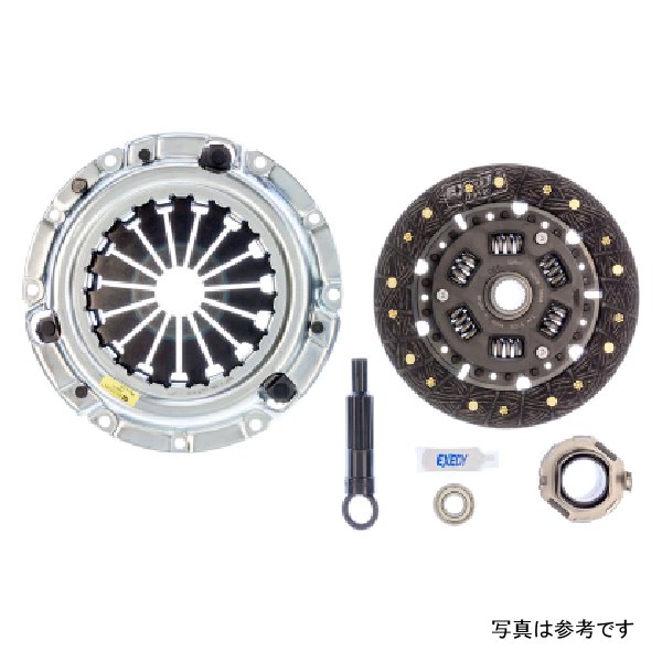 【USA在庫あり】 Exedy 90-05 マツダ Miata L4 Stage 1 オーガニック クラッチ (90-93 Req. ZF505 FW For Install - 215mm Upgd) exe10805 JP店