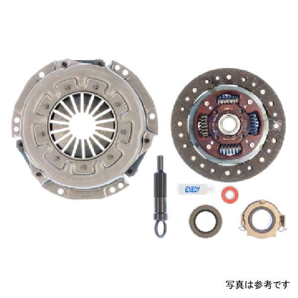 【USA在庫あり】 Exedy OE 1985-1987 トヨタ Corolla L4 クラッチキット exe16029 JP店