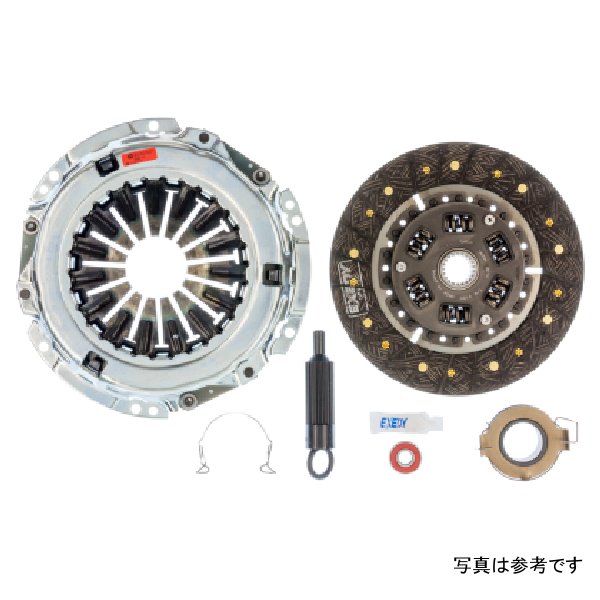【USA在庫あり】 Exedy 1992-1993 Lexus ES300 V6 Stage 1 オーガニック クラッチ exe16803A JP店