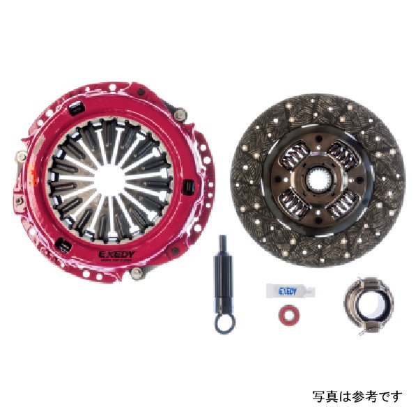 【USA在庫あり】 Exedy 1996-2002 トヨタ 4Runner V6 Stage 1 オーガニック クラッチ exe16805 JP店