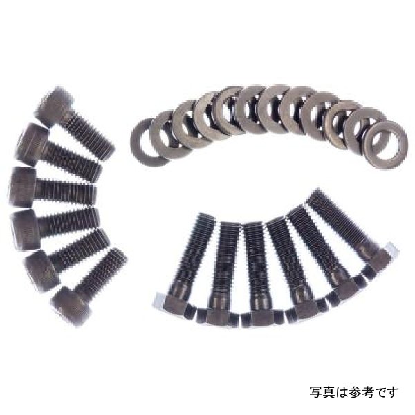 【USA在庫あり】 Exedy 1990-1991 Acura Integra L4 ハイパーマルチ フライホイール Ring ボルトセット exeBS01 JP店