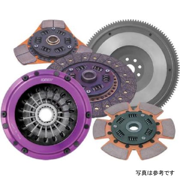 【USA在庫あり】 Exedy 1993-1995 マツダ RX-7 R2 ハイパーマルチ プレッシャープレート exePP02 JP店