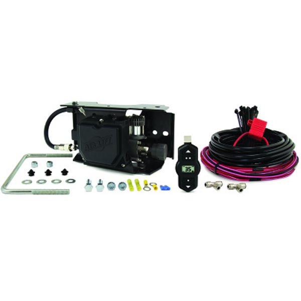 【USA在庫あり】 Air Lift ワイヤレス One (2nd Generation) w/EZ Mount alf25980EZ JP店