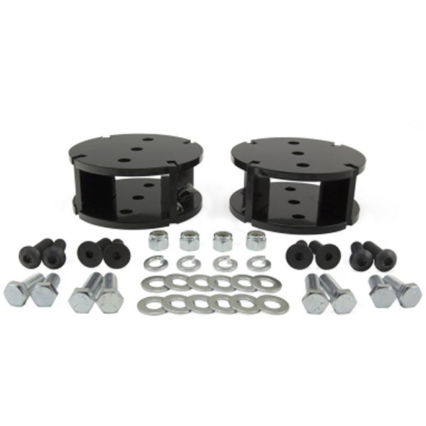 【USA在庫あり】 Air リフト Universal Level Air スプリング スペーサー - 2in リフト alf52420 JP店