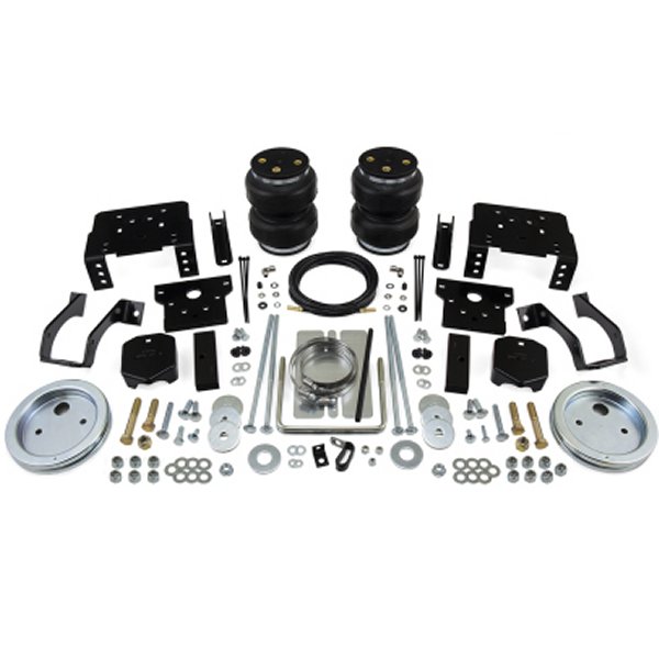 【USA在庫あり】 Air リフト Loadlifter 5000 Air スプリング キット alf57398 JP店