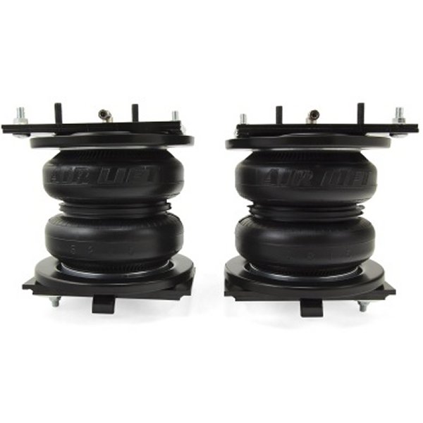 【USA在庫あり】 Air リフト LoadLifter 7500XL Ultimate for 14年-18年 Ram 2500 alf57589 JP店