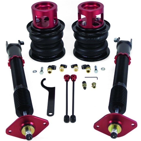 【USA在庫あり】 Air Lift Performance 08-14 Infiniti G37 / 09-16 ニッサン 370Z リア Kit alf75621 JP店
