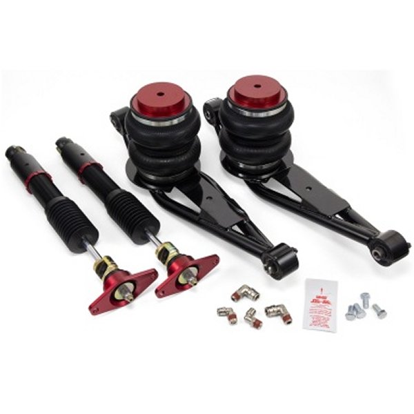 【USA在庫あり】 Air Lift Performance 11-16 フォード Focus / 10-13 マツダ 3 リア Kit alf78643 JP店