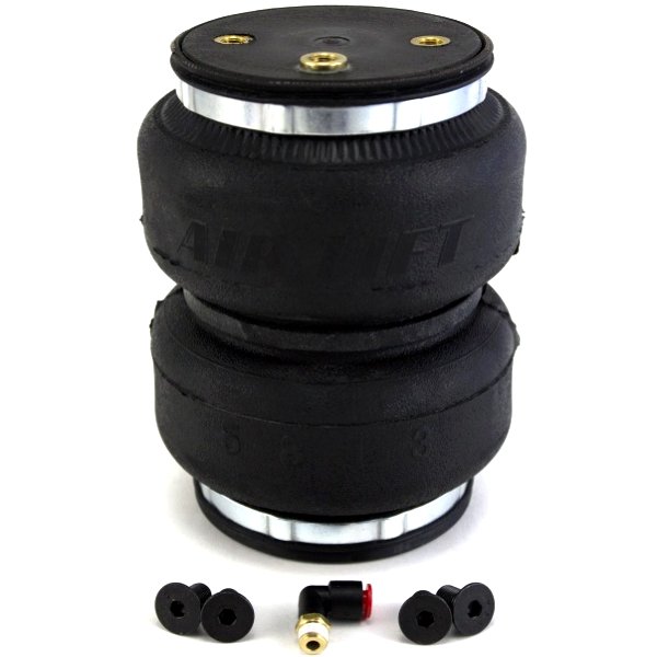 【USA在庫あり】 Air リフト リプレイスメント Air スプリング - Loadlifter 5000 Ultimate Bellows Type w/ internal Jounce バンパー alf84201 JP店 36,379円