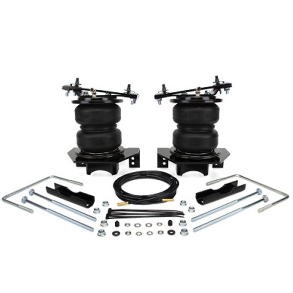 【USA在庫あり】 Air Lift LoadLifter 5000 Ultimate air spring kit w/internal jounce bumper 20年 フォード F-250 F-350 4WD alf88352 JP店