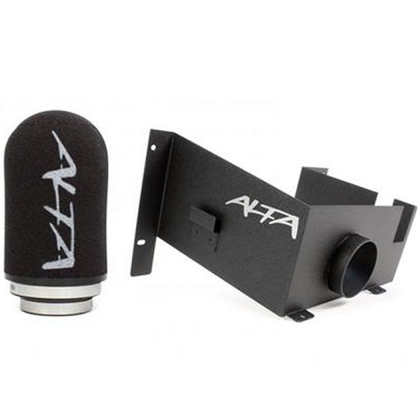 【USA在庫あり】 Alta 02年-06年 R53 Mini Cold エアインテーク ブラック (6spd Manual ONLY) altAMP-INT-201BK JP店