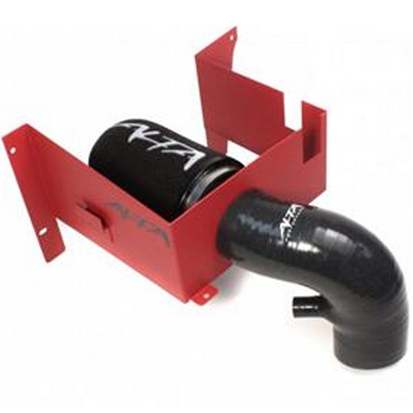 【USA在庫あり】 Alta 02年-06年 R53 Mini Cold エアインテーク レッド (6spd Manual ONLY) altAMP-INT-201RD JP店