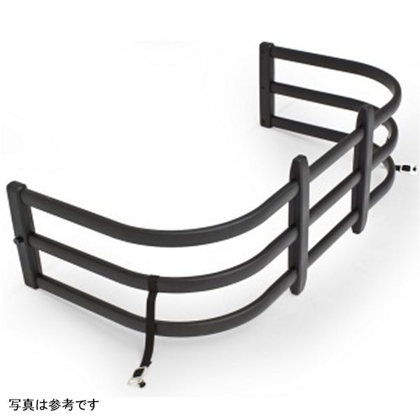 【USA在庫あり】 AMP Research 20年-23年 シボレー /GMC シルバラード/Sierra 1500 (No Multipro Tailgt) Bedxtender HD Max - ブラック amp74841-01A JP店