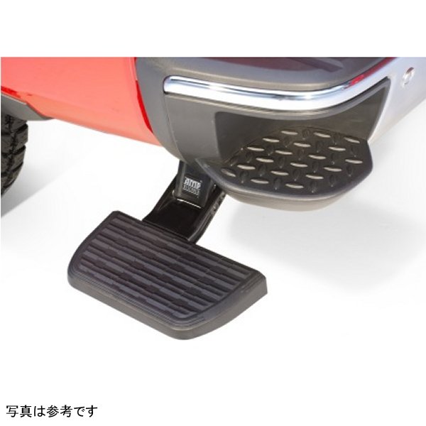 【USA在庫あり】 AMP Research 14年-17年 GMC Sierra 1500 2014 BedStep ブラック amp75314-01A JP店