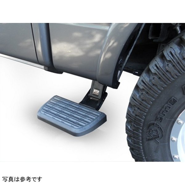 【USA在庫あり】 AMP Research 2009-2014 フォード F-150 All Beds BedStep2 ブラック amp75402-01A JP店