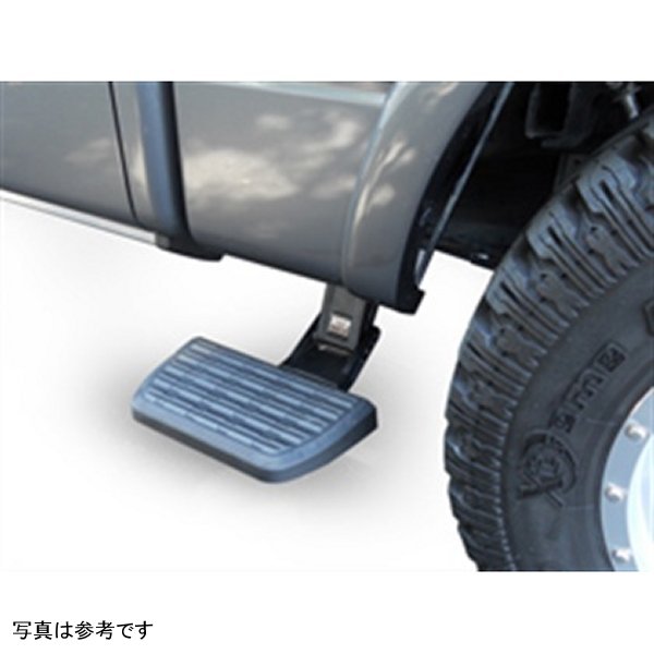 【USA在庫あり】 AMP Research 09年-17年 Dodge Ram 1500 BedStep2 ブラック amp75406-01A JP店