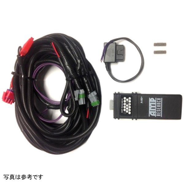 【USA在庫あり】 AMP Research 2009-2014 フォード F150 PowerStep Plug N Play Conversion Kit amp76401-01A JP店