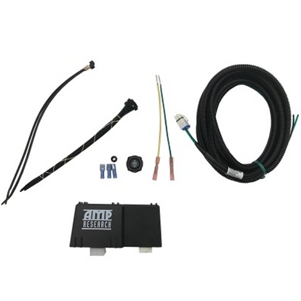 【USA在庫あり】 AMP Research Overrride Switch w/ STB1 Controller amp79107-01A JP店