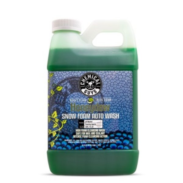 【USA在庫あり】 Chemical Guys Honeydew  Foam Auto Wash Cleansing Shampoo - 64oz chgCWS_110_64 JP店