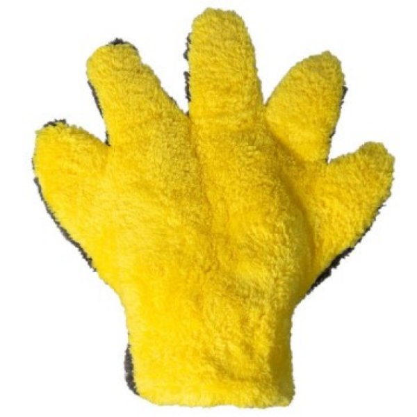 【USA在庫あり】 Chemical Guys The Stranger Helpful Handy Mitt chgMIC510 JP店