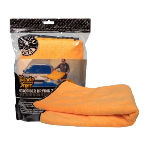 【USA在庫あり】 Chemical Guys Miracle Dryer Microfiber Towel - 36in x 25in chgMIC721 JP店