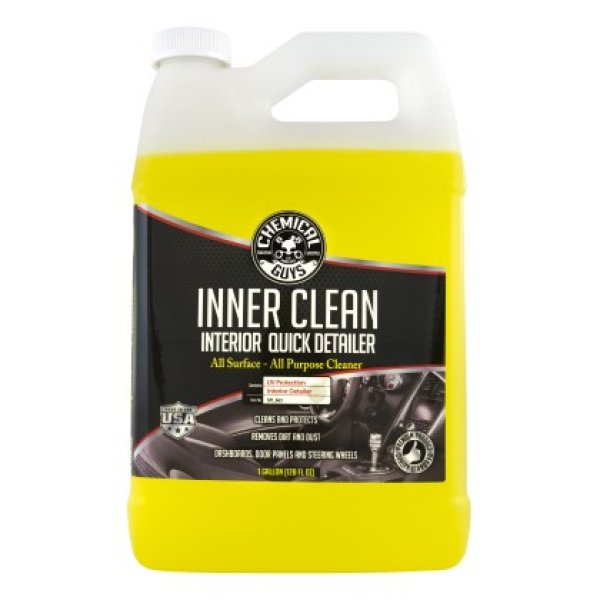 【USA在庫あり】 Chemical Guys InnerClean Interior Quick Detailer & Protectant - 1 ガロン chgSPI_663 JP店