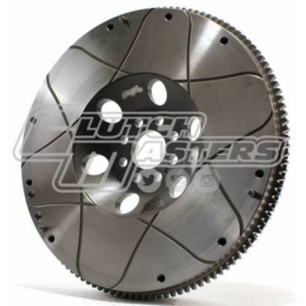 【USA在庫あり】 Clutch Masters 03年-06年 Infiniti G35 3.5L / 03年-06年 ニッサン 350Z 3.5L Steel Flyホイール clmFW-919-SF JP店