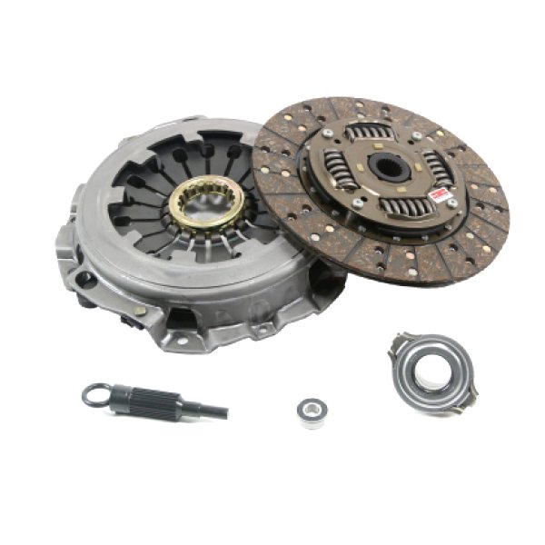 【USA在庫あり】 Competition Clutch スバル 02年-05年 WRX/Impreza/04年-05年 Forester/93年-00年 WRX Stock クラッチキット comp15029-STOCK JP店